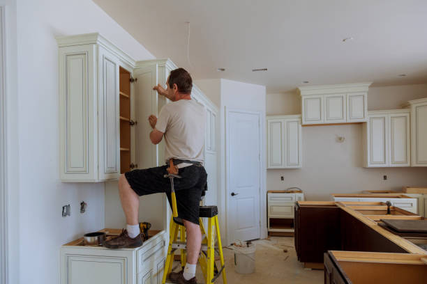 Licensed Kitchen Island Installation service in Myersville, MD - Remodeling Of Kitchen
