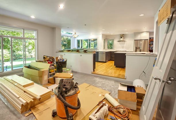 Reliable Kitchen Island Installation contractor in Myersville, MD by Remodeling Of Kitchen